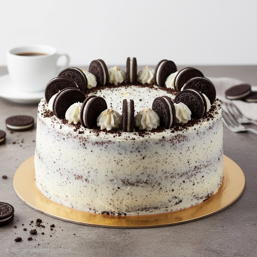 OREO CAKE